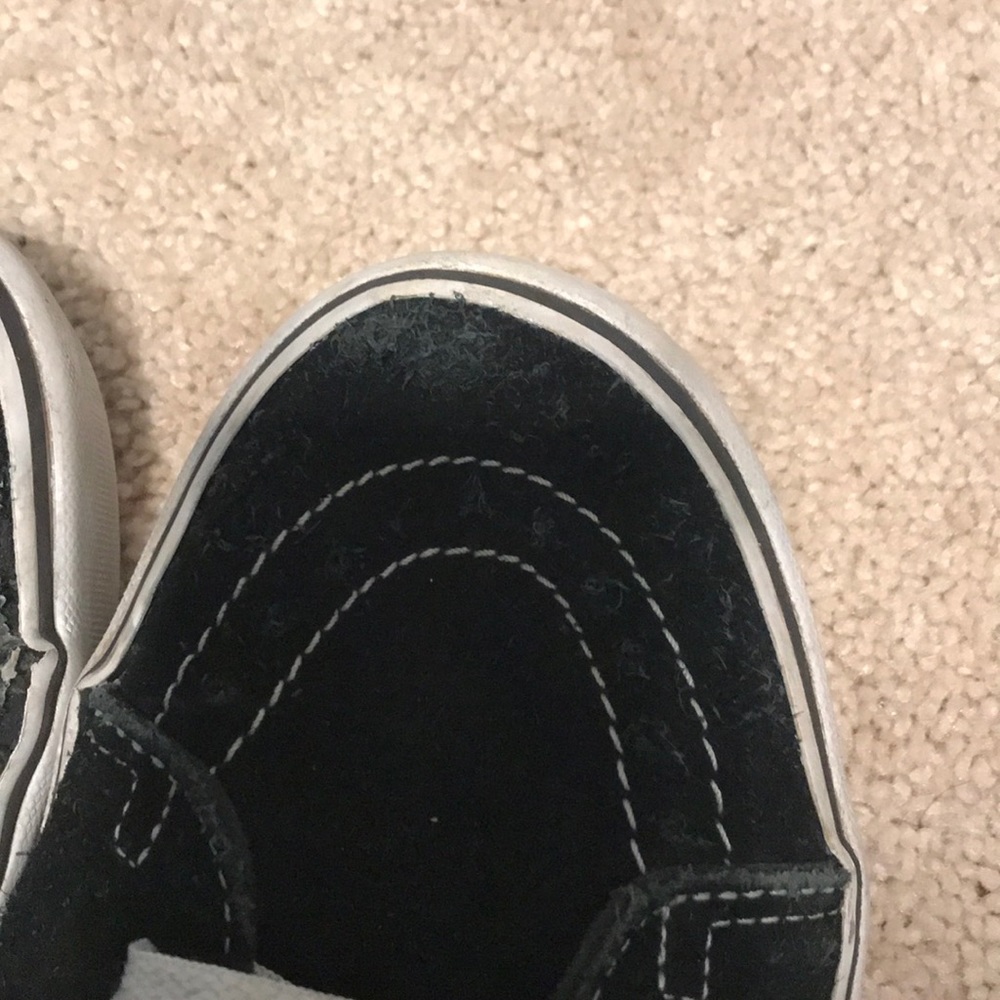 Checkered vans - Picture 6 of 6